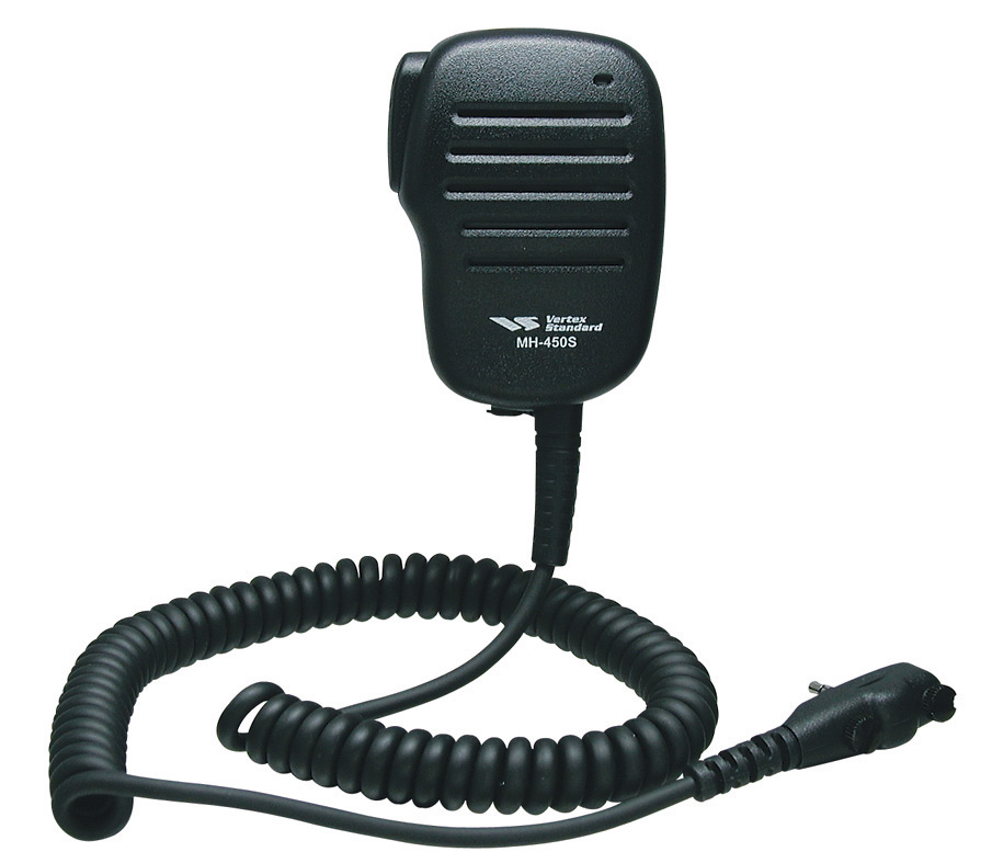Remote Speaker Mic For Vertex Standard VX354 VX451 VX454 VX459 Portable Radio 