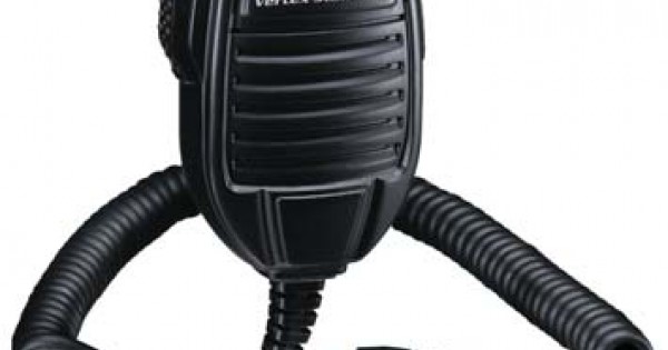 Vertex Standard Mic Microphone MH-25B7A 