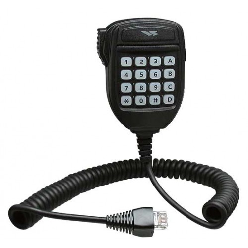 Motorola MH-75A8J DTMF Microphone | AAG22X501 Motorola MH-75A8J AAG22X501