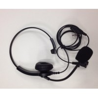 Motorola VH-150B Over-the-Head VOX Headset - IS Rated